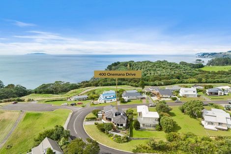 Photo of property in 400 Onemana Drive, Onemana, Whangamata, 3691