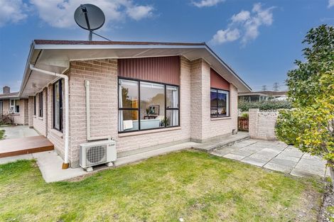 Photo of property in 1/24 Hartford Street, Burnside, Christchurch, 8053