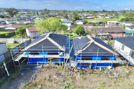 Photo of property in 79 Flat Bush Road, Clover Park, Auckland, 2023