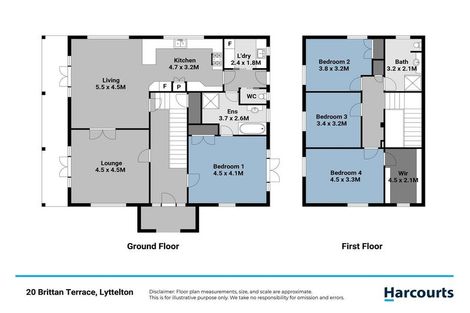 Photo of property in 20 Brittan Terrace, Lyttelton, 8082