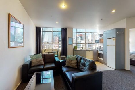 Photo of property in Hume House, 28/152 The Terrace, Wellington Central, Wellington, 6011