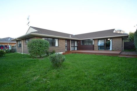 Photo of property in 1/25 Millhouse Drive, Northpark, Auckland, 2013