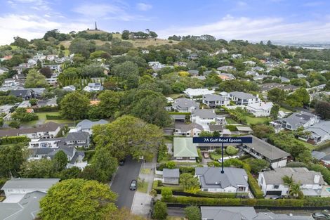 Photo of property in 7a Golf Road, Epsom, Auckland, 1023