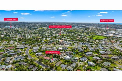 Photo of property in 81 Lynden Avenue, Hillcrest, Auckland, 0627