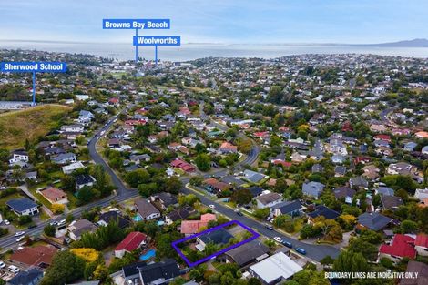 Photo of property in 7 Valdese Rise, Browns Bay, Auckland, 0630