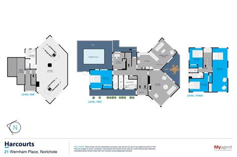 Photo of property in 21 Wernham Place, Northcote, Auckland, 0626