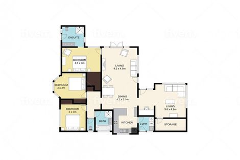 Photo of property in 5 Cascades Road, Pakuranga Heights, Auckland, 2010