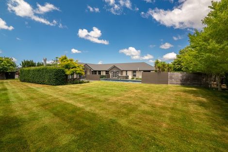 Photo of property in 25 Rossington Drive, West Melton, 7618