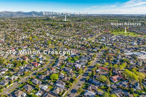 Photo of property in 12 Wilton Crescent, Bishopdale, Christchurch, 8053