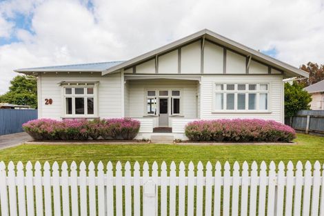 Photo of property in 20 Derby Street, Feilding, 4702