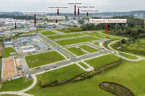 Photo of property in 1 Whawhaki Lane, Kumeu, 0810