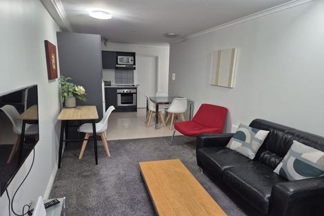 Photo of property in Monvie Apartments, 512/15 Holland Street, Te Aro, Wellington, 6011