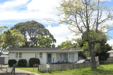 Photo of property in 23 Garth Place, Manurewa, Auckland, 2102