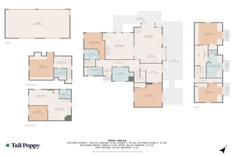 Photo of property in 325 Dunstan Road, Alexandra, 9391