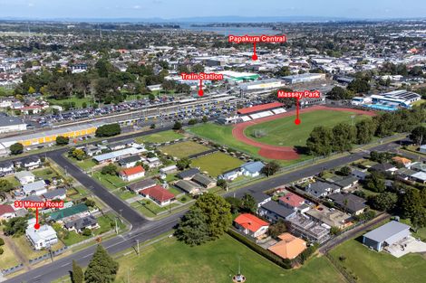 Photo of property in 31 Marne Road, Papakura, 2110