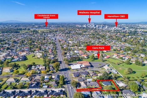 Photo of property in 1115 Heaphy Terrace, Fairfield, Hamilton, 3214