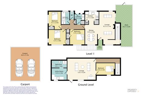 Photo of property in 14 Jayne Place, Torbay, Auckland, 0630