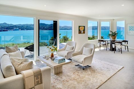 Photo of property in 3 Maida Vale Road, Roseneath, Wellington, 6011