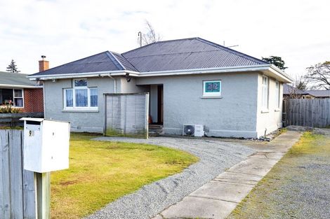 Photo of property in 98 George Street, Tinwald, Ashburton, 7700