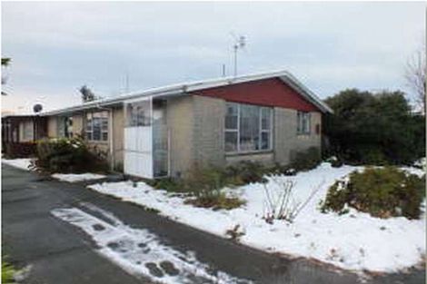Photo of property in 1/91 Brougham Street, Addington, Christchurch, 8024