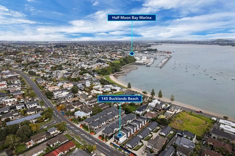 Photo of property in 1/145 Bucklands Road, Bucklands Beach, Auckland, 2012