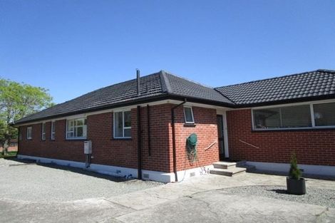Photo of property in 210 Wairakei Road, Bryndwr, Christchurch, 8053