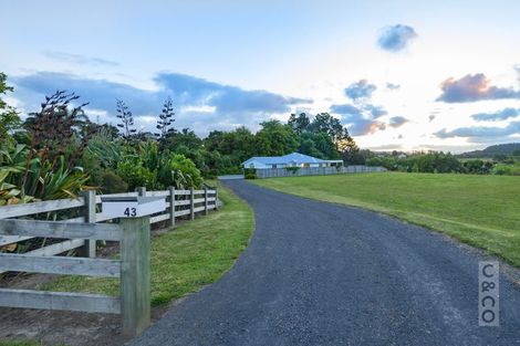 Photo of property in 43 Awatiro Drive, Kaukapakapa, 0871