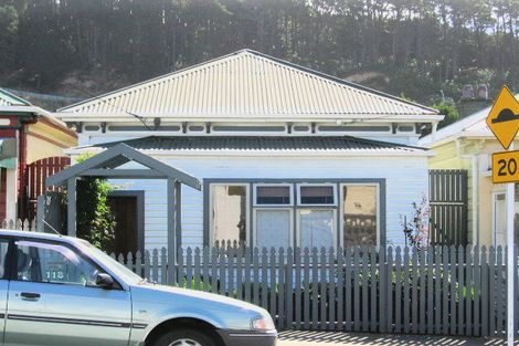 Photo of property in 118 Hanson Street, Newtown, Wellington, 6021