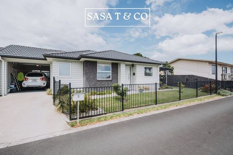 Photo of property in 5 Sagar Lane, Wiri, Auckland, 2104