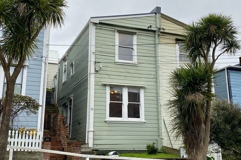 Photo of property in 26 Edinburgh Terrace, Berhampore, Wellington, 6023
