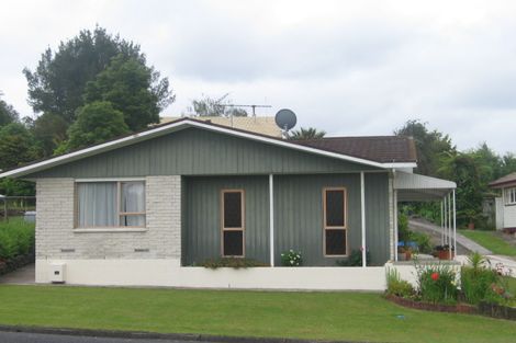 Photo of property in 10 Ailsa Street, Te Kuiti, 3910