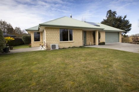 Photo of property in 12 Geoff Geering Drive, Netherby, Ashburton, 7700