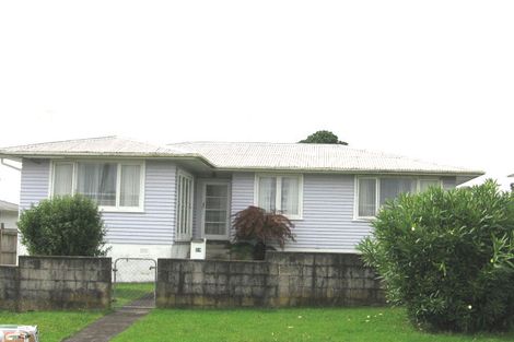 Photo of property in 13 Geordie Street, Henderson, Auckland, 0612