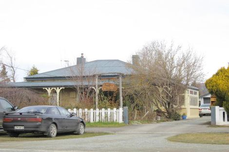 Photo of property in 43 Mount Cook Road, Fairlie, 7925