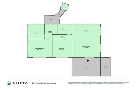 Photo of property in 28 Tairua Palms Place, Tairua, 3508