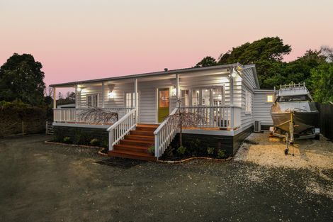 Photo of property in 181 Patumahoe Road, Patumahoe, Pukekohe, 2678