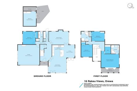 Photo of property in 16 Rakau Views, Orewa, 0931