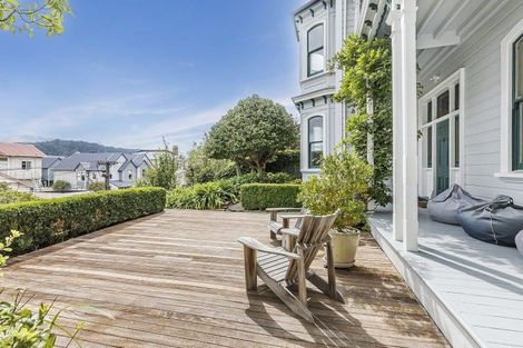 Photo of property in 91 Brougham Street, Mount Victoria, Wellington, 6011