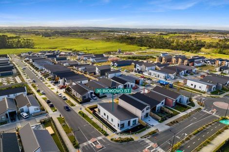 Photo of property in 30 Biokovo Street, Massey, Auckland, 0614