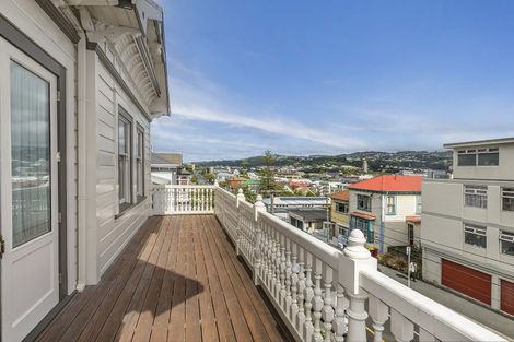 Photo of property in 25 Brougham Street, Mount Victoria, Wellington, 6011