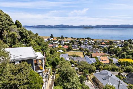 Photo of property in 6 Matai Terrace, Eastbourne, Lower Hutt, 5013