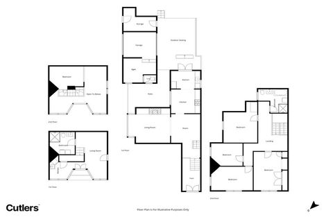 Photo of property in 46 Signal Hill Road, Opoho, Dunedin, 9010
