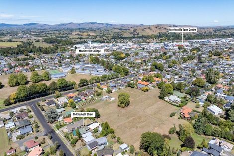 Photo of property in 9b Elizabeth Avenue, Morrinsville, 3300