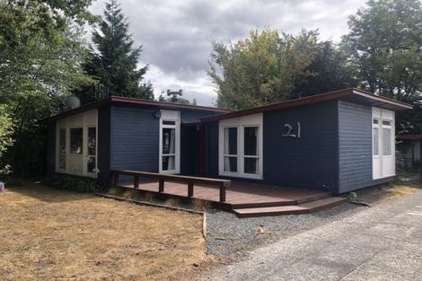 Photo of property in 21 Tureiti Place, Turangi, 3334