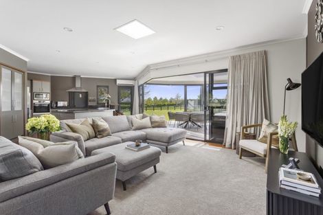 Photo of property in 154 Hooker Road, Tamahere, Hamilton, 3283