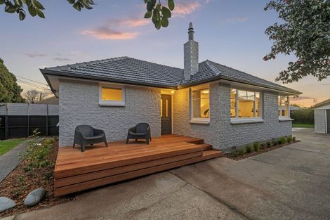 Photo of property in 3 Murdoch Street, Bryndwr, Christchurch, 8053