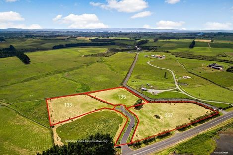 Photo of property in 135 Batty Road, Kingseat, Papakura, 2580