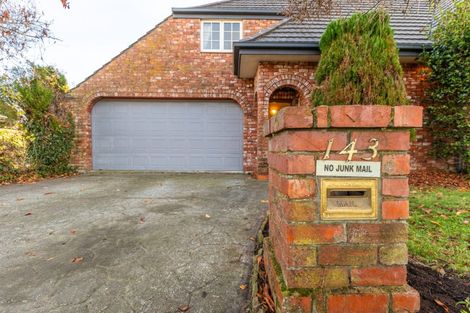 Photo of property in 143 Saint Albans Street, St Albans, Christchurch, 8014