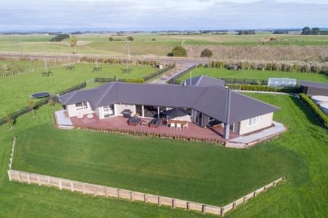 Photo of property in 132 Ngaio Road, Halcombe, Palmerston North, 4479