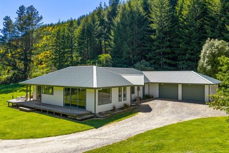 Photo of property in 1005 Onamalutu Road, Onamalutu, Wairau Valley, 7275